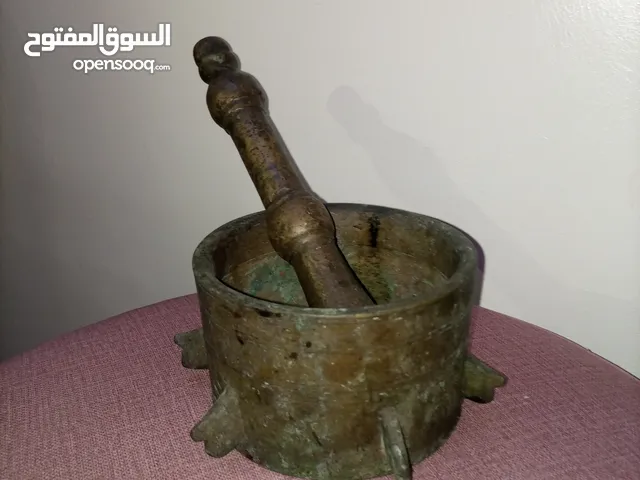 هون نحاس تحف قديم