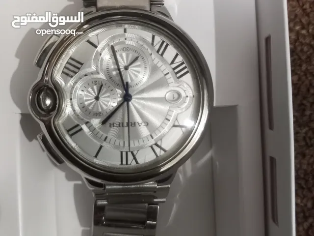 Analog Quartz Cartier watches  for sale in Abu Dhabi