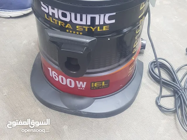 مكنسة شونك جديدة