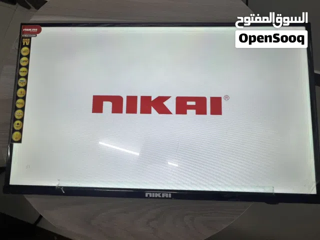 شاشة Nikai 32 بوصة شبه جديدة