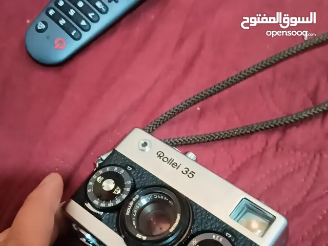 Rollei 35 super iso المذهلة