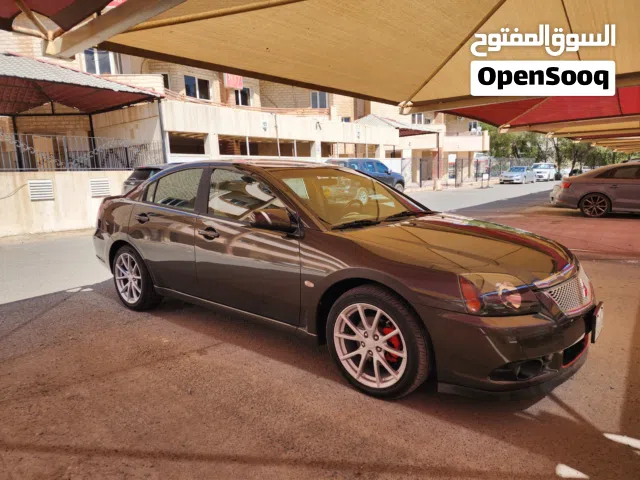 2010 Mitsubishi Galant GTS