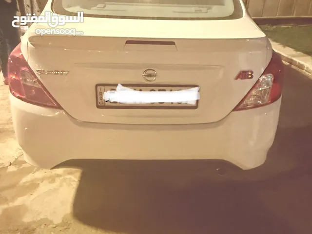 Used Nissan Sunny in Baghdad