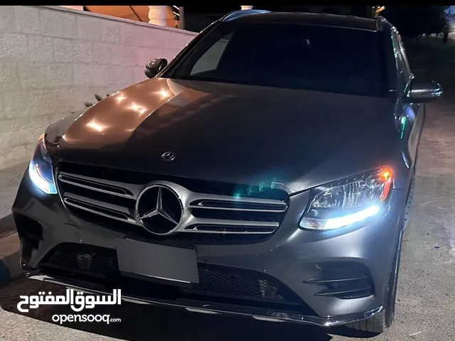 Used Mercedes Benz GLC-Class in Amman