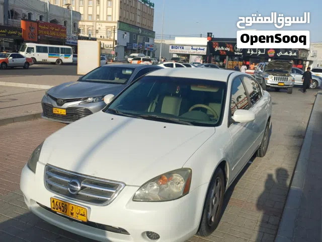 2007 Nissan Altima S