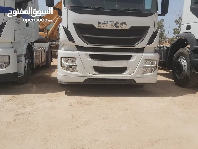 Chassis Iveco 2016 in Misrata