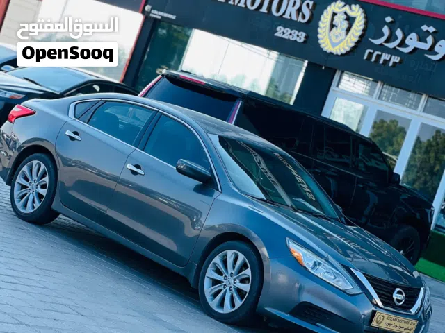 اللتيما 2017 وارد نظيف جدا