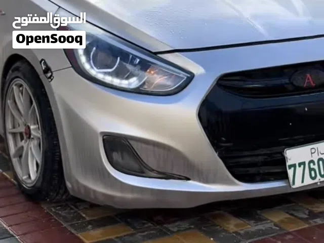 Used Hyundai Accent in Jenin