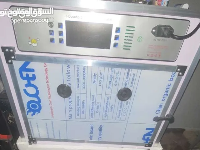 فقاصة 140بيضة استخدام فقصتين فقط وبه مجال للغانمين