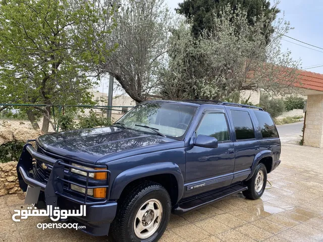 Used Chevrolet Tahoe in Salt