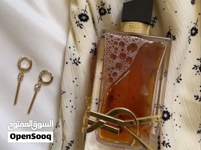 عطر ليبر إنتنس من إيف سان لوران