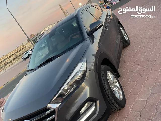 Used Hyundai Tucson in Farwaniya