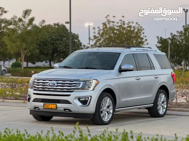 Used Ford Expedition in Al Dakhiliya