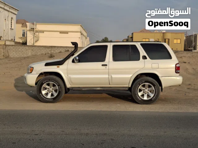 Nissan Pathfinder SE 2003 GCC