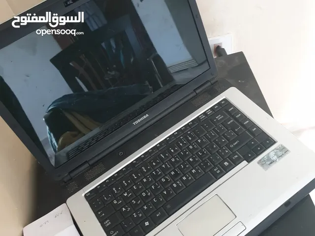 لابتوب توشيبا