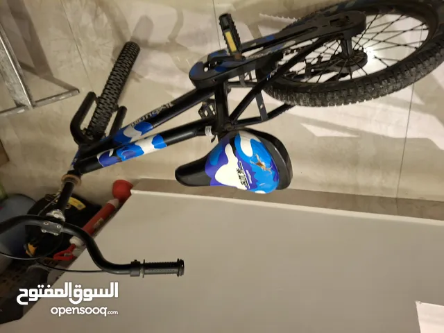 دراجة حجم 16