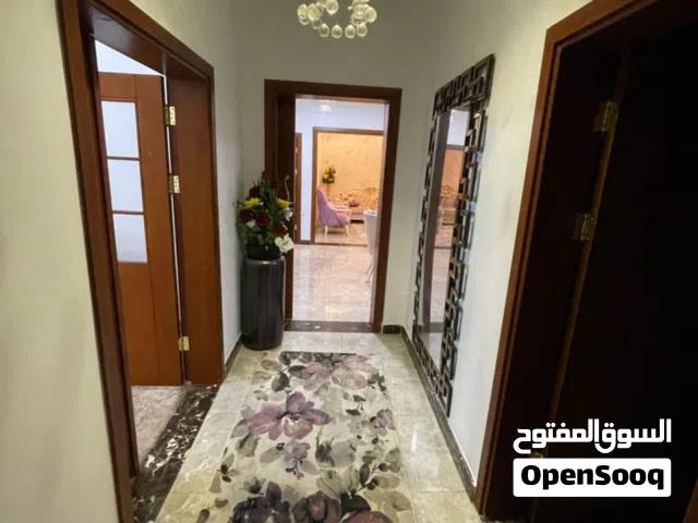 شقة سكنية مفروشة للايجار قرقارش