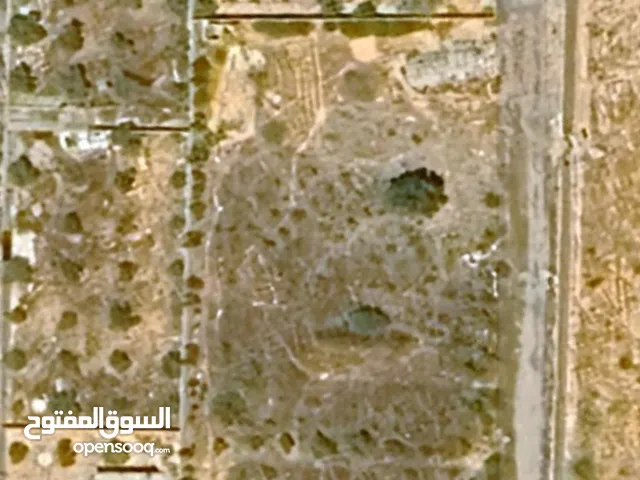 أرض متعددة الاستخدام ممتازة غوط الرمان موقع ممتاز قريب من جميع خدمات