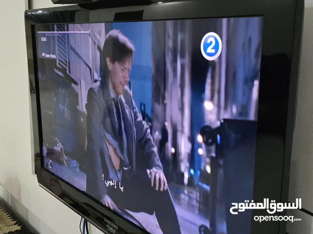 Samsung LCD 1080p 40 inch TV