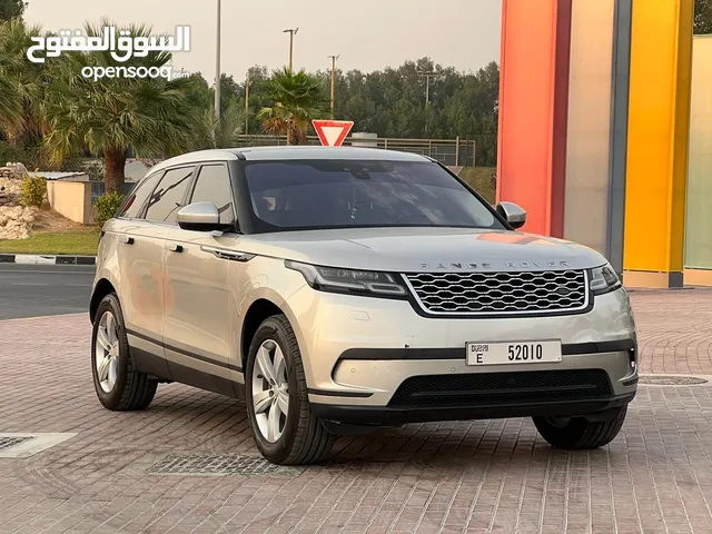 Used Land Rover Evoque in Sharjah