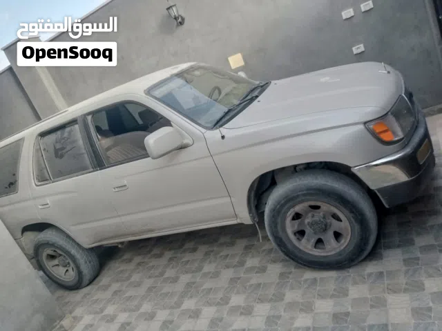 1998 تويوتا 4 رونر SR5