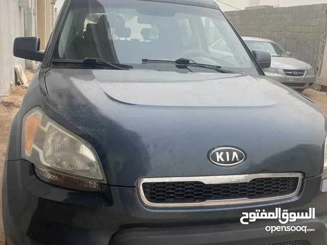 Used Kia Soul in Misrata