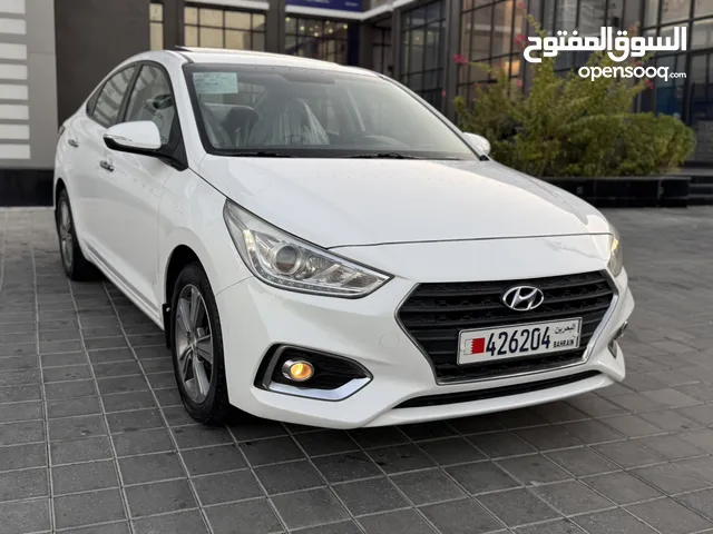 هونداي اكسنت 2020 ‏Hyundai Accent