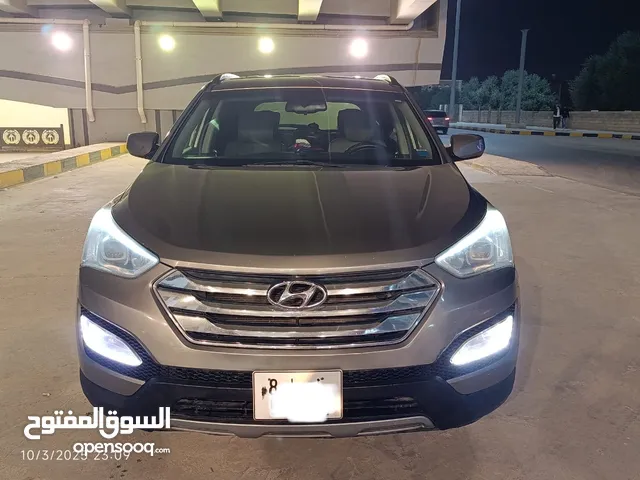 Used Hyundai Santa Fe in Benghazi