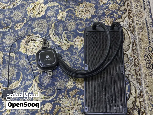 مبرد مائي كورسير نضيف جداً