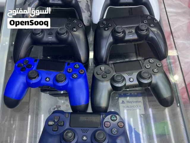 يدات سوني فايف مستعمله نظيفه استعمال خفيف نفس الجديد