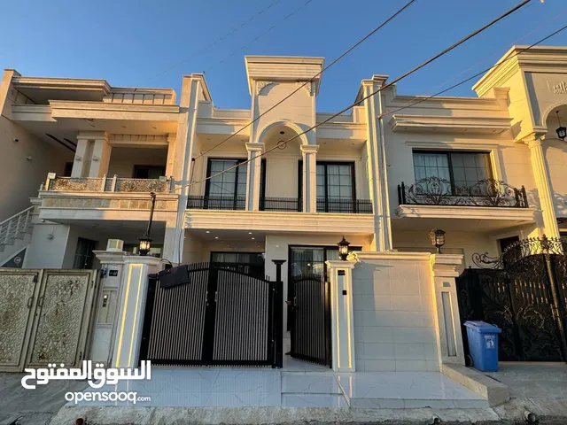 125m2 4 Bedrooms Townhouse for Sale in Erbil New Hawler