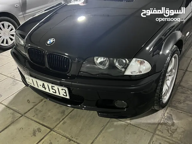 Bmw e46 للبيع