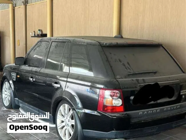 2006 Land Rover Range Rover Sport Supercharged