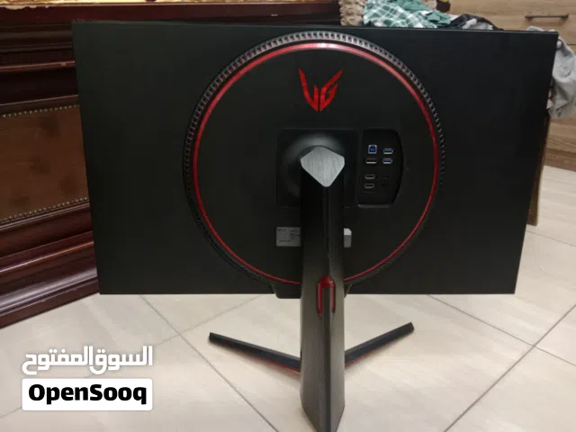 شاشه جيمنج للبيع او المقايضه