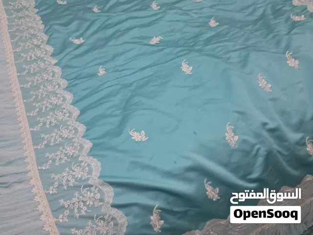 مفرش نفاس حاله جيده جدا ستعمل خفيف مرة وحدة