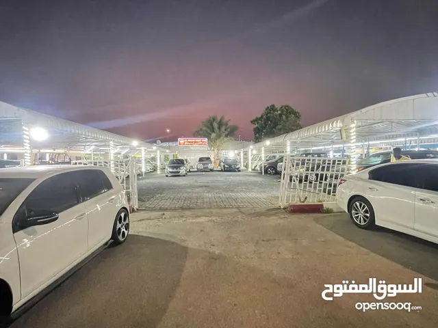 Car Showroom for sell or rent  معرض سيارات للبيع