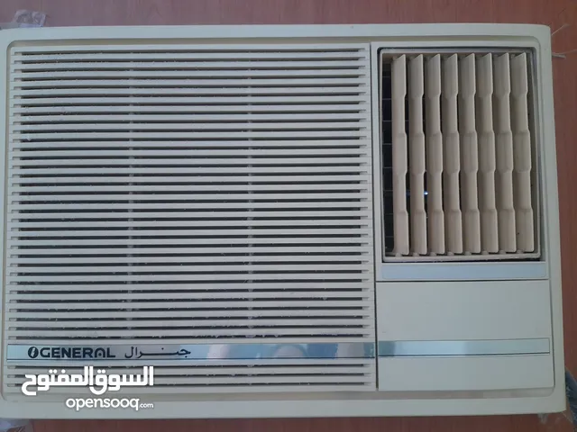 GENERAL  WINDOW AC PERFECT CONDITION Qty