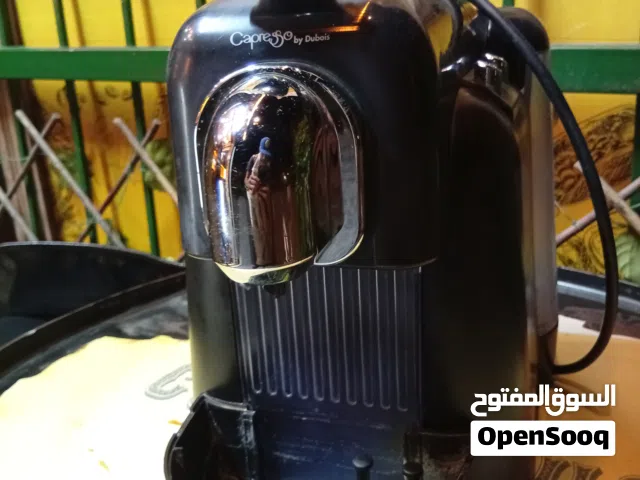 Expresso system capresso de dobois
