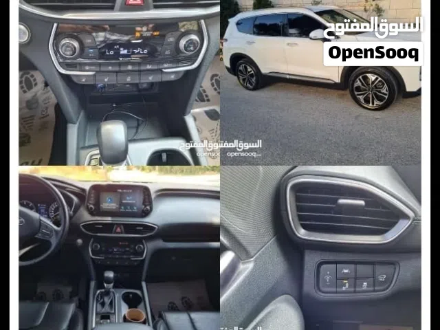 2019 هيونداي سنتافي Standard