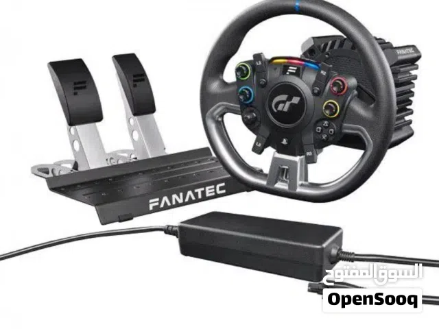 Fanatec Gran Turismo DD Pro Premium Bundle