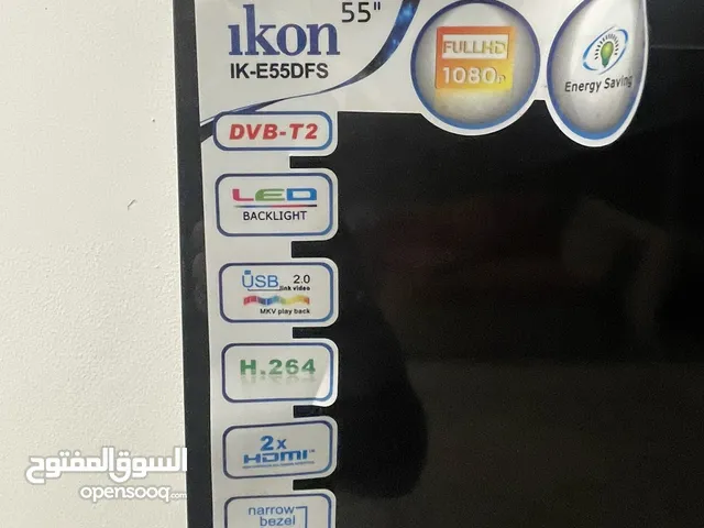IKon Other 55 Inch TV in Al Batinah