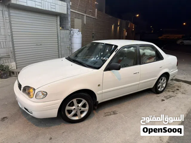 Used Toyota Corolla in Northern Governorate