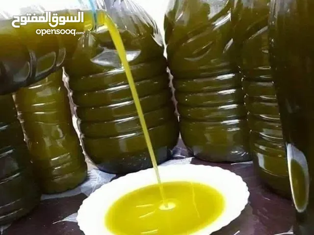 زيت زيتون درجة أولى