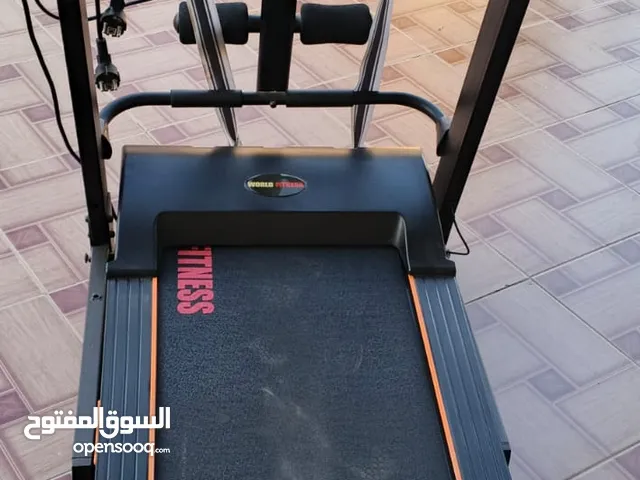 جهاز المشي الذكي السعر قابل للتفاوض بعد المعاينة world fitness