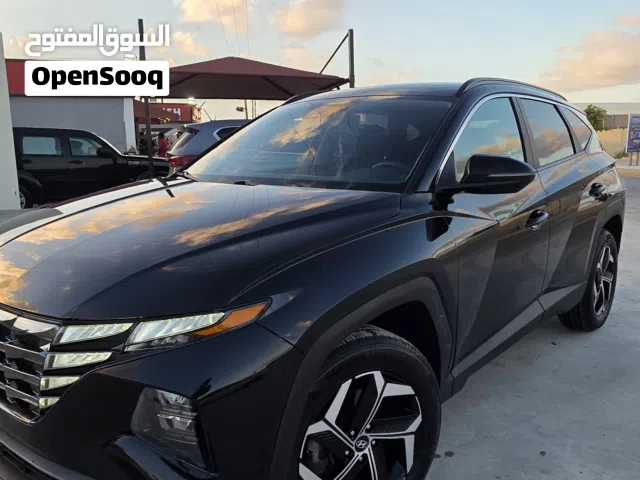 2022 Hyundai Tucson SE