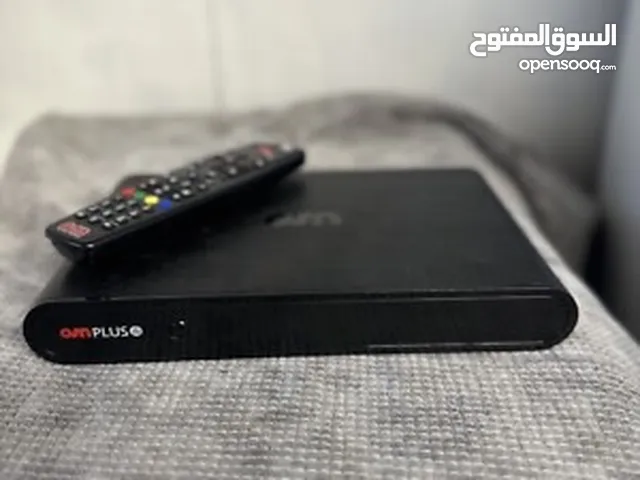 OSN Plus HD Box High-Definition Satellite Receiver HDMI With Remote
