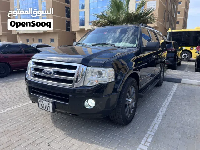 2012, Ford, Expedition, XLT