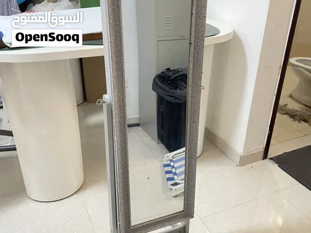 Mirror Cabinet  Full Length Mirror Jewelry Cabinet