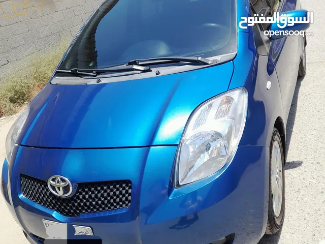 For sale toyota yaris model 2006