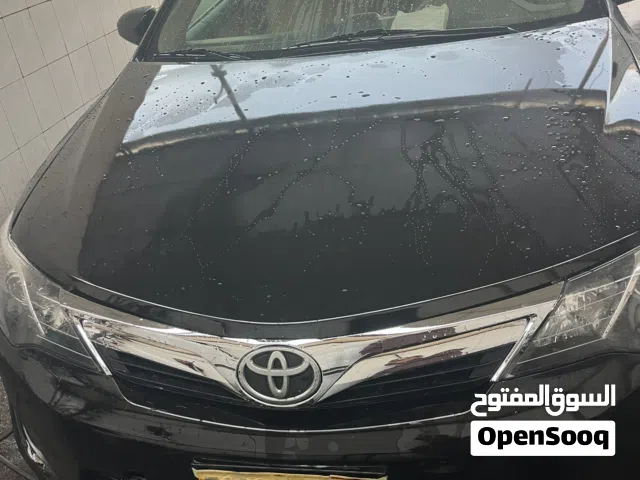 للبيع كامري سته سلندر